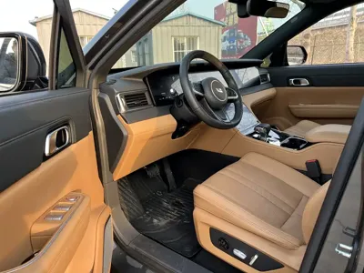 Li Auto Li ONE 2021, 90000 км, за 109800 CNY