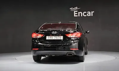 Hyundai Avante 2015, 85427 км, за 7000000 KRW - фото 4