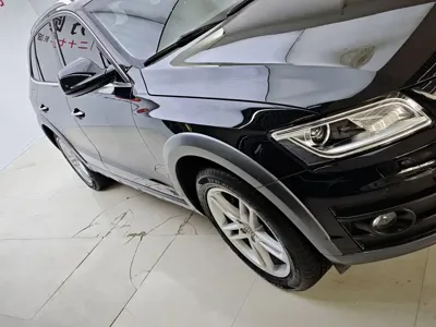Audi Q5 2018, 60400 км, за 121199 CNY - фото 10
