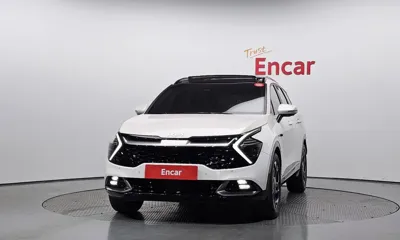 Kia Sportage 2022, 39797 км, за 25500000 KRW