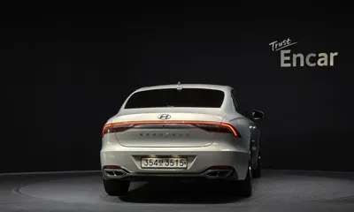 Hyundai Grandeur 2020, 115358 км, за 21700000 KRW