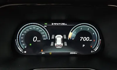 Kia Mohave 2022, 29549 км, за 39500000 KRW - фото 8