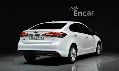 Kia K3 2017, 85037 км, за 8990000 KRW