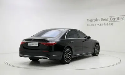 Mercedes-Benz S-Class 2025, 10435 км, за 166000000 KRW