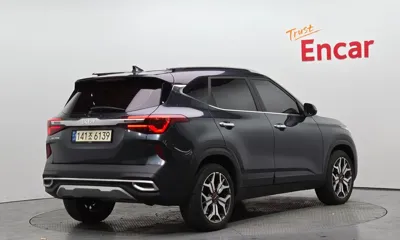 Kia Seltos 2023, 39975 км, за 21500000 KRW