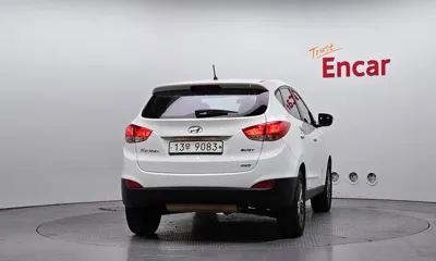 Hyundai Tucson 2014, 127865 км, за 5790000 KRW - фото 4