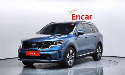 Kia Sorento · 2021 год