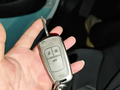 Chevrolet Cavalier 2016, 109300 км, за 22500 CNY - фото 9