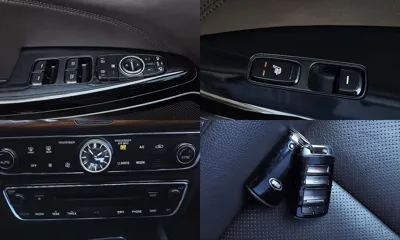 Kia K7 2016, 100715 км, за 12400000 KRW - фото 16