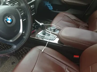 BMW X4 2016, 78100 км, за 75500 CNY - фото 16