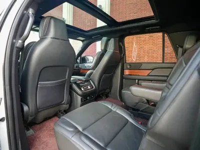 Lincoln Navigator 2018, 170000 км, за 238000 CNY - фото 11