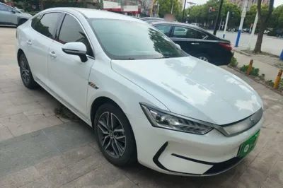 BYD Qin Plus 2023, 74900 км, за 81358.1 CNY