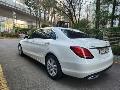 Mercedes-Benz C-Class 2020, 61224 км, за 21500000 KRW - фото 6