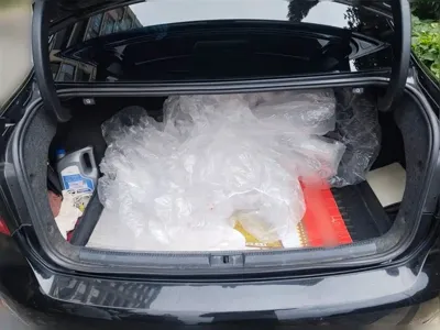 Volkswagen Passat 2015, 40400 км, за 43200 CNY - фото 15