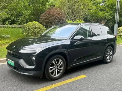 Nio ES6 · 2020 год