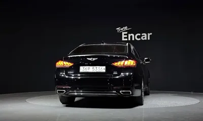 Genesis G80 2017, 146193 км, за 14000000 KRW