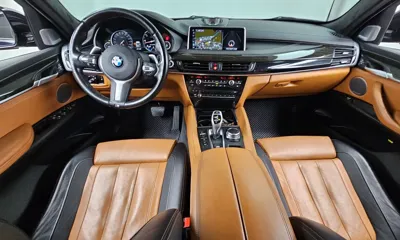 BMW X6 2017, 130860 км, за 23500000 KRW - фото 7