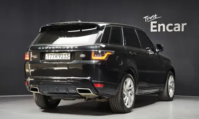 Land Rover Range Rover Sport 2019, 228117 км, за 33990000 KRW - фото 2