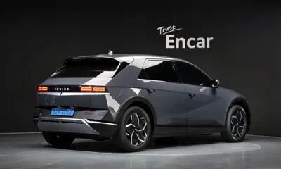 Hyundai Ioniq5 2023, 67140 км, за 28900000 KRW - фото 2