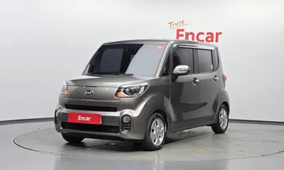 Kia Ray · 2019 год