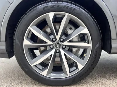 Audi Q7 2021, 21000 км, за 323000 CNY - фото 9