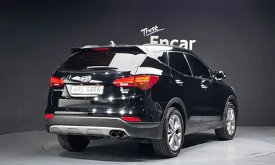 Hyundai Santafe 2015, 126122 км, за 10600000 KRW