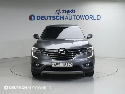 Renault-KoreaSamsung QM6 2018, 181649 км, за 7900000 KRW - фото 3