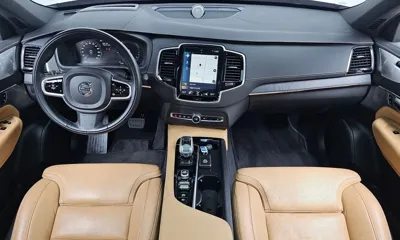 Volvo XC90 2021, 111241 км, за 46200000 KRW - фото 7