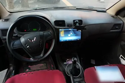Wuling Hongguang 2015, 52300 км, за 22160 CNY - фото 9