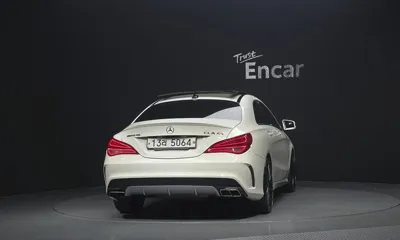 Mercedes-Benz CLA-Class 2016, 92379 км, за 18000000 KRW