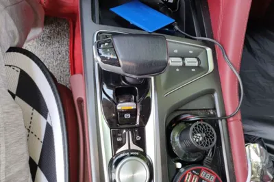 Changan CS75 Plus 2021, 34700 км, за 60874.12 CNY - фото 14