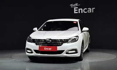 Renault-KoreaSamsung SM7 2018, 122310 км, за 7500000 KRW - фото 3