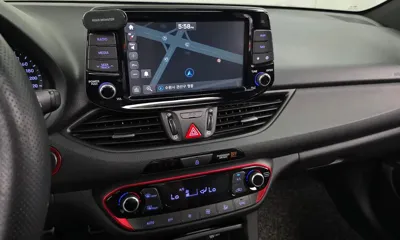 Hyundai i30 2017, 111147 км, за 11600000 KRW - фото 13
