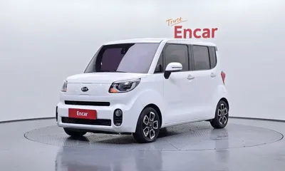 Kia Ray 2018, 108572 км, за 8900000 KRW - фото 1