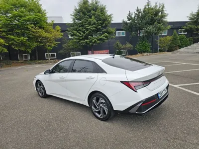 Hyundai Avante 2024, 15225 км, за 23600000 KRW - фото 7