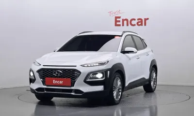 Hyundai Kona · 2020 год