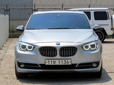 BMW Gran Turismo · 2015 год