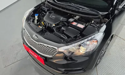 Kia K3 2013, 113855 км, за 6300000 KRW - фото 6