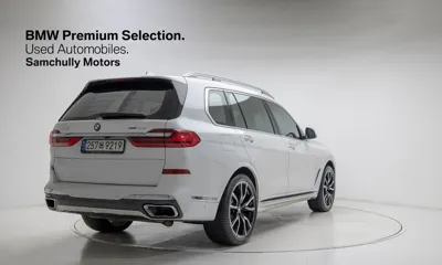 BMW X7 2022, 31088 км, за 79500000 KRW