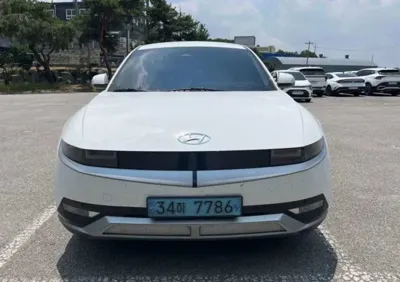 Hyundai Ioniq5 · 2023 год