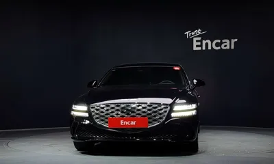 Genesis G80 2025, 62632 км, за 42900000 KRW