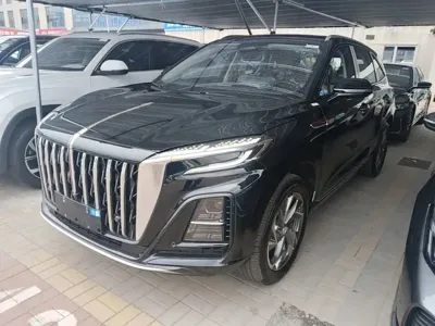 Hongqi Hongqi HS3 PHEV 2026, 100 км, за 101700 CNY
