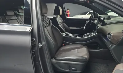 Hyundai Santafe 2023, 38202 км, за 99990000 KRW - фото 26