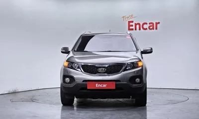 Kia Sorento 2012, 134335 км, за 5600000 KRW