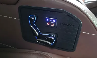 Chevrolet Surburban 2017, 113018 км, за 33500000 KRW - фото 18