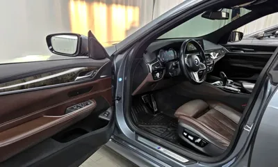 BMW Gran Turismo 2018, 228236 км, за 23990000 KRW - фото 10