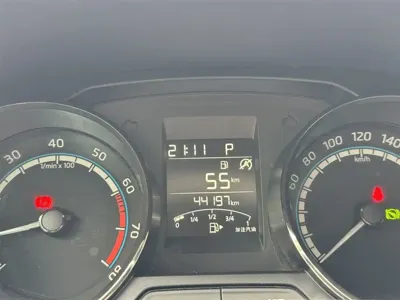 Skoda Kamiq 2022, 40000 км, за 79800 CNY - фото 13
