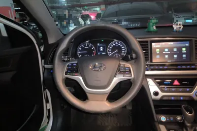 Hyundai Elantra (6th Generation 2018, 78400 км, за 49169.71 CNY - фото 9