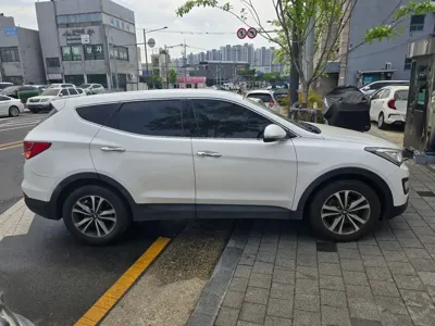 Hyundai Santafe 2015, 181351 км, за 6200000 KRW - фото 7