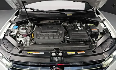 Volkswagen Tiguan 2023, 44234 км, за 29900000 KRW - фото 6